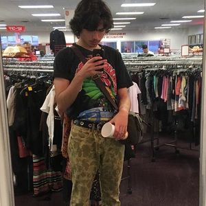 Meet your Posher, Abraham